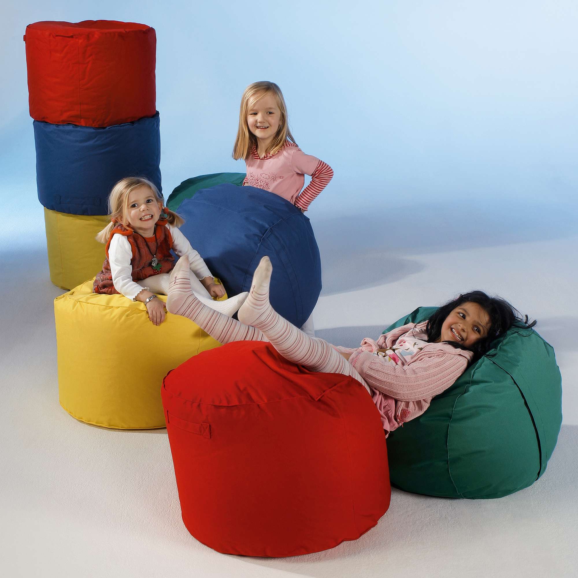 Buitenhoes voor Chillout Bag Medium