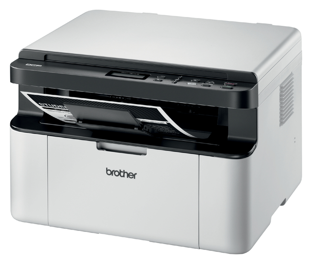 Multifunctional Laser printer Brother DCP-1610W