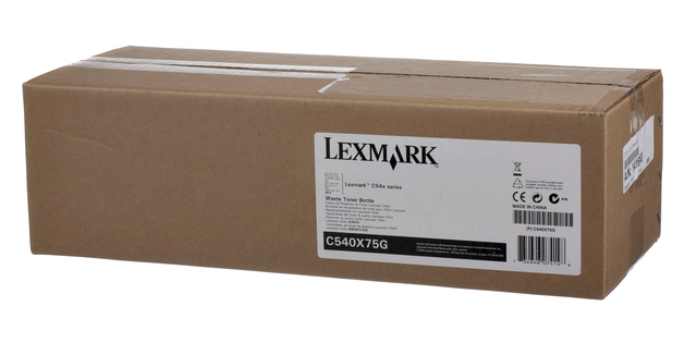 Opvangbak toner Lexmark C540X75G