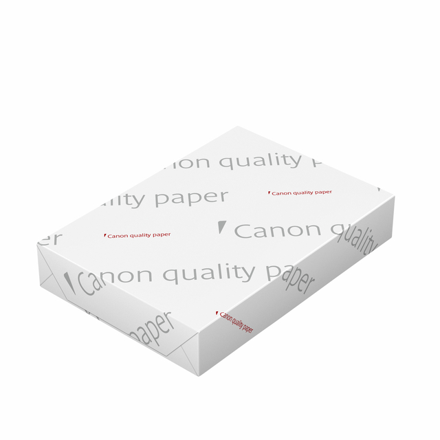 Kopieerpapier Canon Black Label Premium A4 70gr wit 500 vel