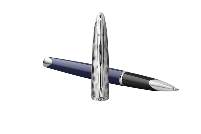 Balpen Waterman Carène L'essence du blue deLuxe CT medium