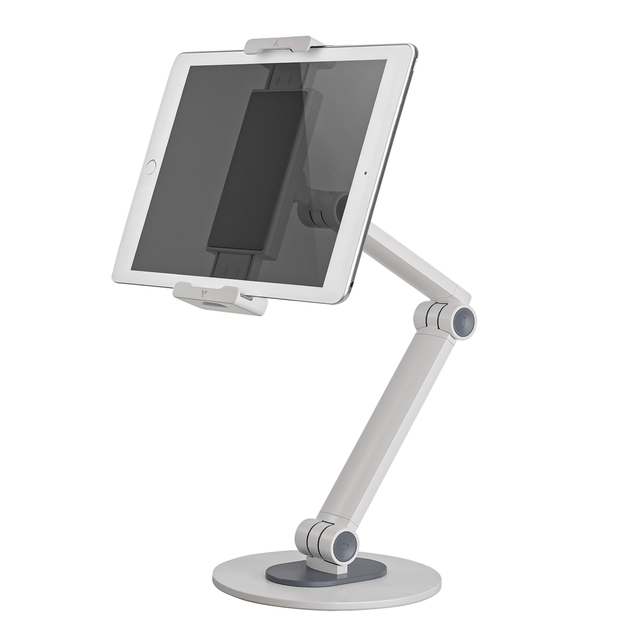 Tabletstand Neomounts DS15 4.7-12.9 inch wit