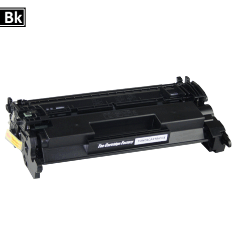 Huismerk Toner - HP 26A (CF226A) compatibel, zwart