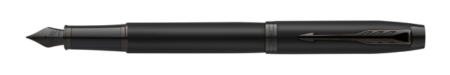 Vulpen Parker IM Achromatic GB matt black medium