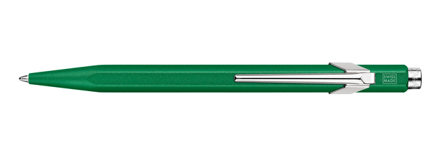 Balpen Caran d'Ache Colormat-X 849 groen