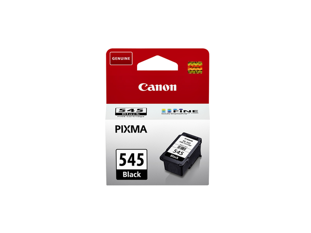 Inktcartridge Canon PG-545 zwart