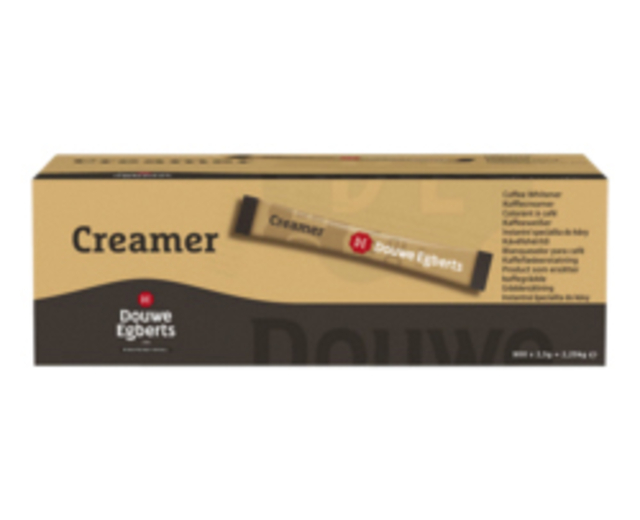 Koffiecreamer Douwe Egberts sticks 900x2.5gr