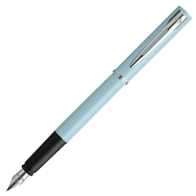 Vulpen Waterman Allure pastel blue CT fijn