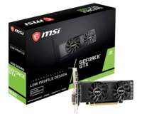 MSI GeForce GTX 1650 4GT LP OC