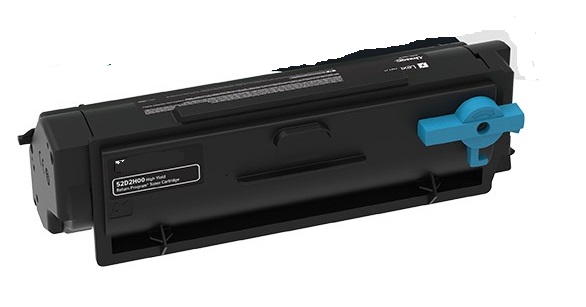 Huismerk toner - Lexmark MS331 (55B2H00) compatibel, zwart