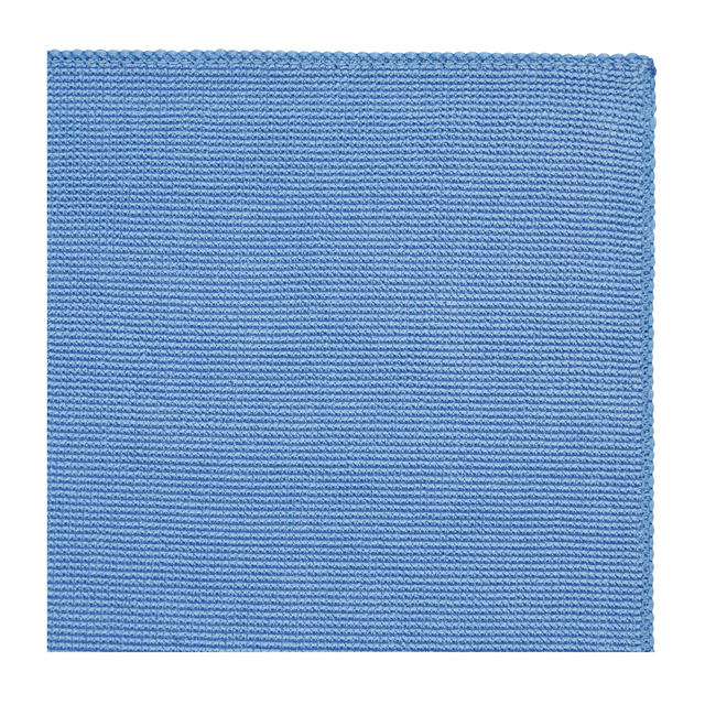 Microvezeldoek Scotch-Brite Essential 360x360mm blauw 10 stuks