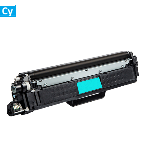 Huismerk Toner - Brother TN-247C compatibel, cyaan