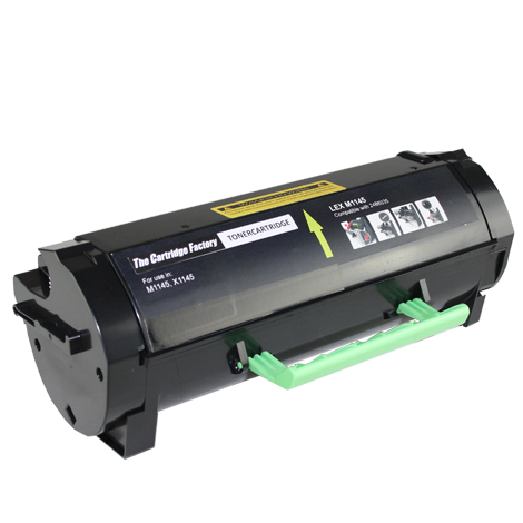 Huismerk toner - Lexmark 24B6035 compatibel, zwart