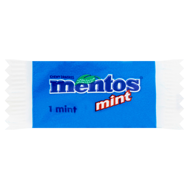 Snoep Mentos meeting mint 700 stuks