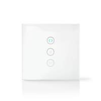 Nedis WIFIWC10WT zender voor slimme woning Bedraad en draadloos Wandmontage WWAN