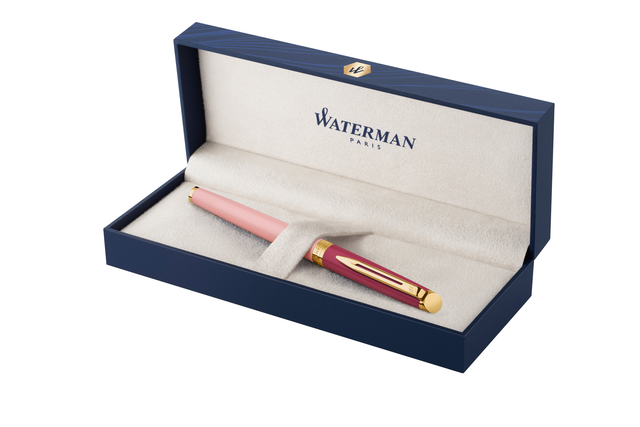 Vulpen Waterman Hémisphère Colour Blocking pink GT medium