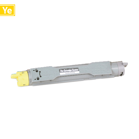 Huismerk toner - Xerox (Cartridge) 106R00674 compatibel, geel