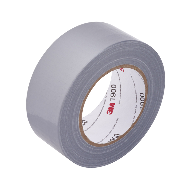 Duct tape 3M 1900 50mmx50m zilver