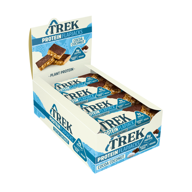 Proteïnereep TREK cocoa coconut 50 gram