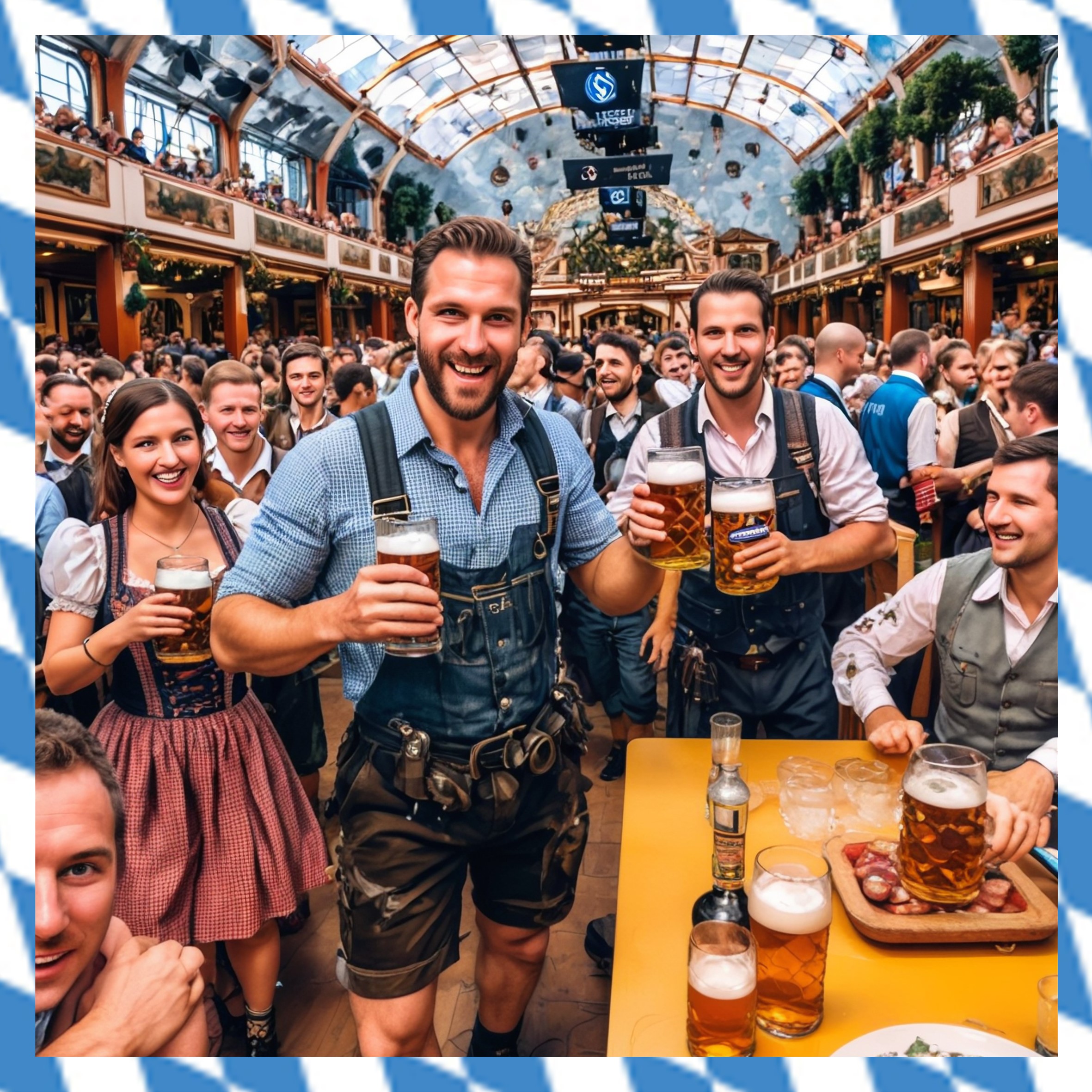 Oktoberfest: Hoe een Beiers feest de wereld veroverde (En waarom het al in september begint!)