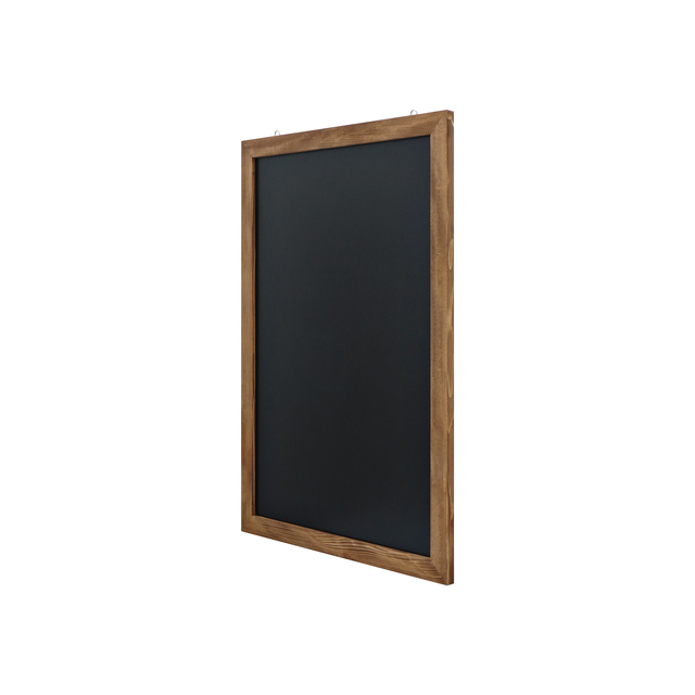 Krijtbord Europel met lijst 60x84cm natural