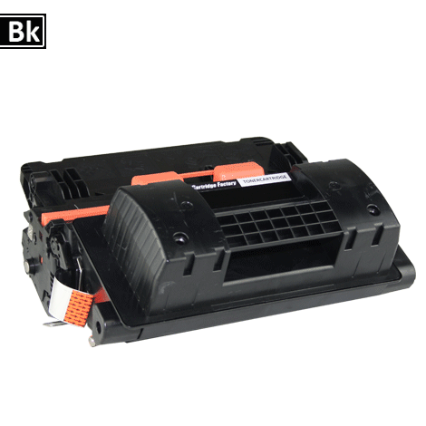 Huismerk Toner - HP 81X (CF281X) compatibel, zwart