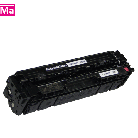 Huismerk Toner - HP 203X (CF543X) compatibel, magenta