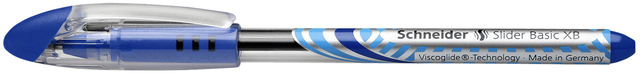 Rollerpen Schneider Slider extra breed blauw