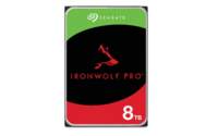 Seagate IronWolf Pro 8TB SATA III HDD 3.5'' - 7200rpm