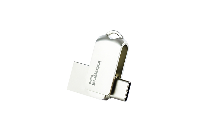 USB-stick Integral 3.0 USB-360-C Dual 32GB