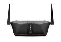 NETGEAR LAX20 Nighthawk draadloze router Gigabit Ethernet Dual-band (2.4 GHz / 5 GHz) 4G Zwart